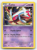 Latios Holo XY Trainer Kit Latios 30/30 Pokemon LP
