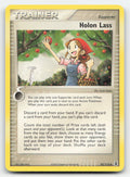 Holon Lass Delta Species 92/113 UC Pokemon NM