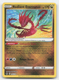 Radiant Eternatus Holo Crown Zenith 105/159 Radiant Rare Pokemon NM