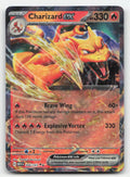 Charizard ex Holo 151 006/165 Double Rare Pokemon LP