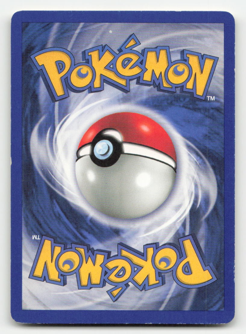 Psyduck Unlimited Fossil 53/62 C Pokemon DMG