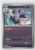 Grumpig Reverse Holo ME01: Mega Evolution MEG 063/132 Pokemon TCG