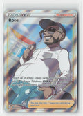 Rose (Full Art) Holo Shining Fates SHF 071/072 Pokemon TCG