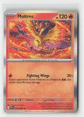 Moltres Holo ME02: Phantasmal Flames PFL 014/094