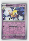 Ribombee Reverse Holo Temporal Forces 076/162 UC Pokemon NM