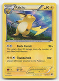 Raichu Holo XY 43/146 R Pokemon NM