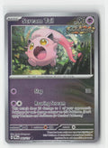 Scream Tail Reverse Holo Prismatic Evolutions 042/131 UC Pokemon NM
