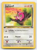 Jigglypuff 1st Edition Jungle 54/64 C Pokemon DMG
