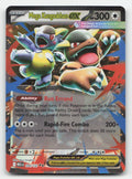 Mega Kangaskhan ex Holo Mega Evolution 104/132 Double Rare Pokemon NM