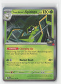Team Rocket's Spidops Holo Destined Rivals 020/182 R Pokemon NM