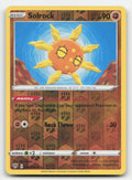 Solrock Reverse Holo Darkness Ablaze 092/189 UC Pokemon NM
