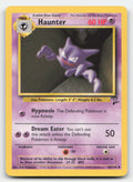 Haunter Base Set 2 43/130 UC Pokemon LP