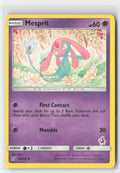 Mesprit - 84/236 (Mewtwo Stamped) Battle Academy 084/236 P Pokemon MP
