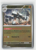 Garganacl Reverse Holo Mega Evolution 084/132 UC Pokemon NM