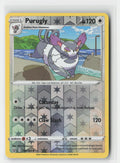 Purugly Battle Styles 116/163 UC Pokemon Reverse Holo NM