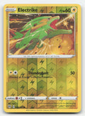Electrike Reverse Holo Darkness Ablaze 058/189 C Pokemon NM