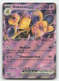 Alakazam ex Holo Scarlet & Violet Promo 050 P Pokemon NM