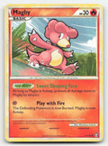 Magby HGSS Triumphant 41/102 UC Pokemon LP