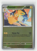 Pawmot Reverse Holo ME02: Phantasmal Flames PFL 034/094 Pokemon TCG