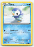 Piplup Dark Explorers 27/108 C Pokemon HP