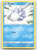 Snom Sword & Shield 063/202 C Pokemon NM