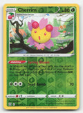 Cherrim Reverse Holo Holo Battle Styles 008/163 R Pokemon LP