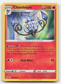 Chandelure Holo Lost Origin 026/196 R Pokemon NM