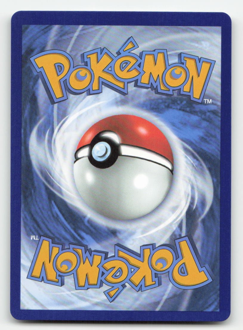 Litwick (Master Ball Pattern) Holo White Flare 016/086 C Pokemon LP