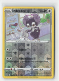Indeedee Battle Styles 120/163 UC Pokemon Reverse Holo NM