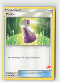 Potion (#37 Charizard Stamped) Battle Academy 127/149 P Pokemon MP