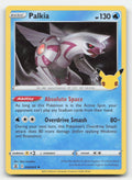 Palkia Holo Celebrations 004/025 R Pokemon NM