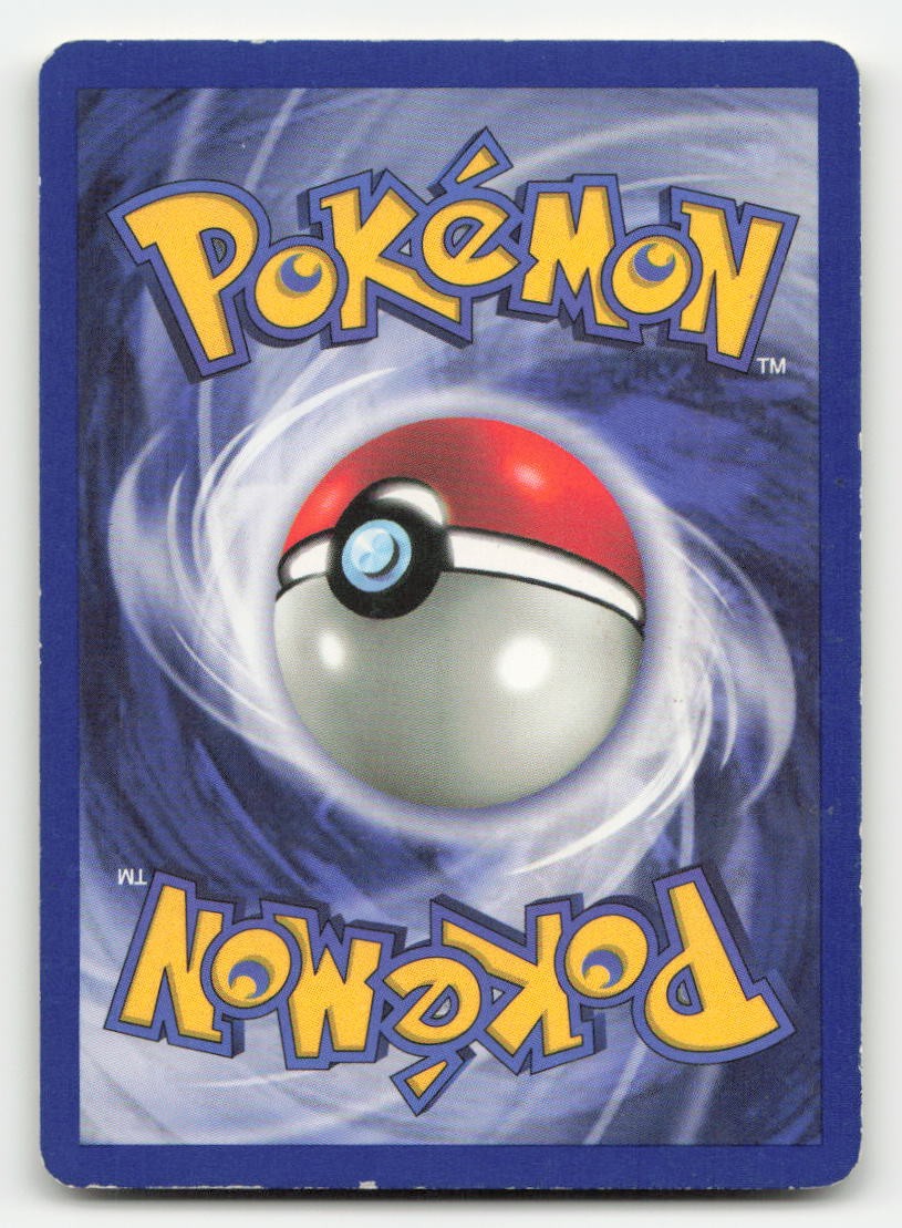 Oddish 1st Edition Jungle 58/64 C Pokemon DMG