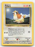 Pidgey Base Set 2 86/130 C Pokemon MP