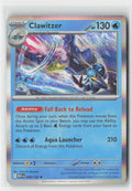Clawitzer Holo Mega Evolution 038/132 R Pokemon NM