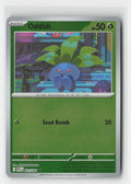 Oddish Reverse Holo Phantasmal Flames 001/094 C Pokemon NM