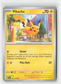Pikachu Paldea Evolved 062/193 C Pokemon LP