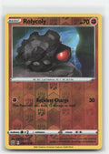 Rolycoly Reverse Holo Battle Styles 078/163 C Pokemon LP