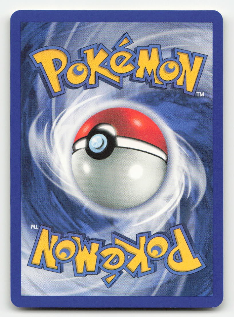 Misty's Goldeen Unlimited Gym Heroes 85/132 C Pokemon NM