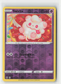 Swirlix Chilling Reign 067/198 C Pokemon Reverse Holo NM
