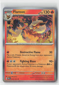 Flareon Holofoil SV: Prismatic Evolutions PRE 013/131 Pokemon TCG