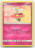 Flabebe Forbidden Light 84/131 C Pokemon NM