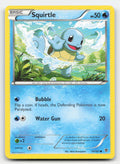 Squirtle Plasma Blast 14/101 C Pokemon LP
