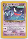 Dark Haunter Unlimited Neo Destiny 36/105 UC Pokemon MP