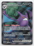 Team Rocket's Crobat ex Holo Destined Rivals 217/182 Ultra Rare Pokemon NM