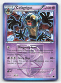 Cofagrigus Plasma Freeze 57/116 R Pokemon LP