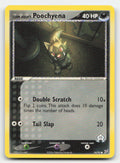 Team Aqua's Poochyena Team Magma vs Team Aqua 54/95 C Pokemon NM