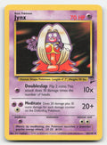 Jynx Base Set 2 45/130 UC Pokemon NM