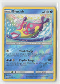 Bruxish SM Base Set 48/149 R Pokemon Reverse Holo NM