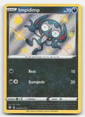Impidimp Shining Fates Shiny Vault SV083/SV122 Shiny Rare Pokemon NM
