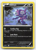 Sableye Dark Explorers 62/108 UC Pokemon MP